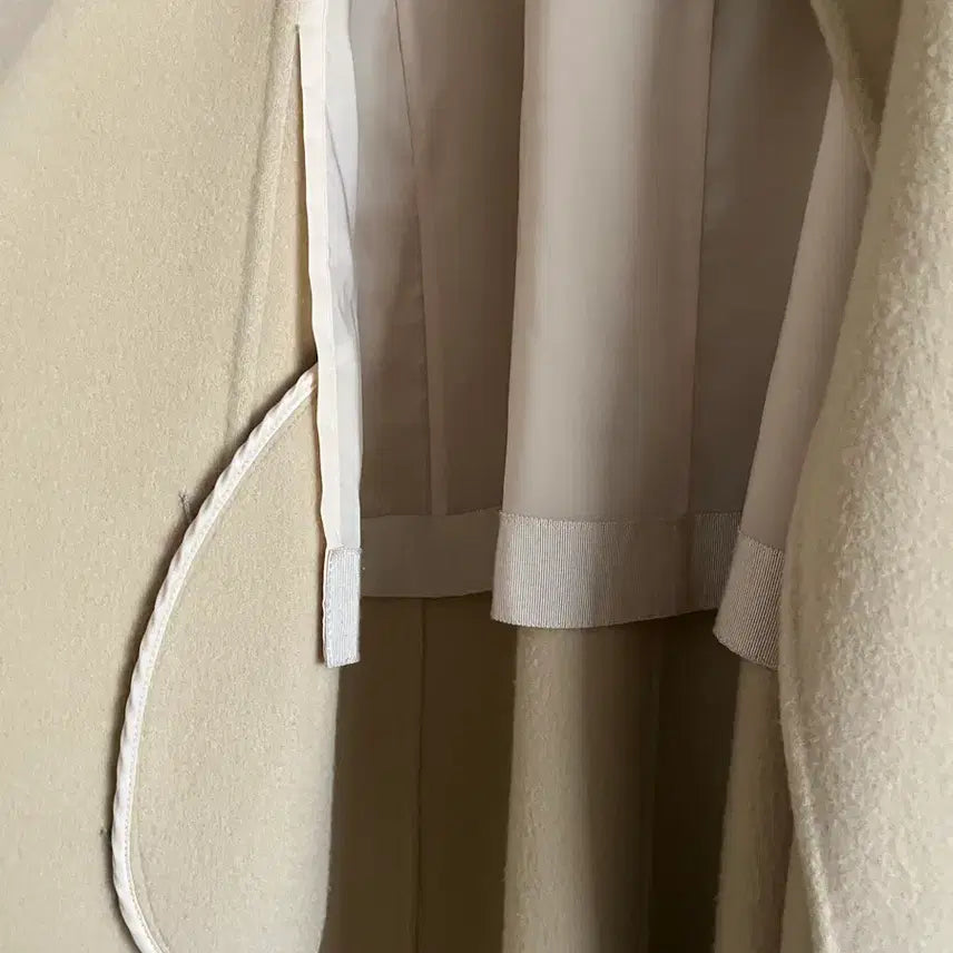 [BUNJANG] SJSJ Cashmere Coat (Size 76-90-155) / SJSJ 캐시미어 코트 호칭 76-90-155사이즈