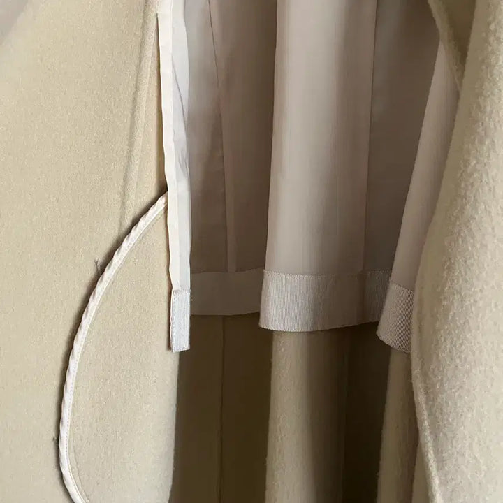 [BUNJANG] SJSJ Cashmere Coat (Size 76-90-155) / SJSJ 캐시미어 코트 호칭 76-90-155사이즈