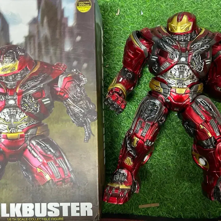 [BUNJANG] Hulkbuster Mk2 Statue 1/10 Scale / 헐크버스터 mk2 스테츄