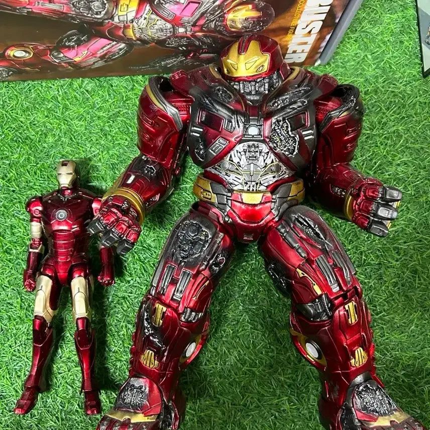 [BUNJANG] Hulkbuster Mk2 Statue 1/10 Scale / 헐크버스터 mk2 스테츄