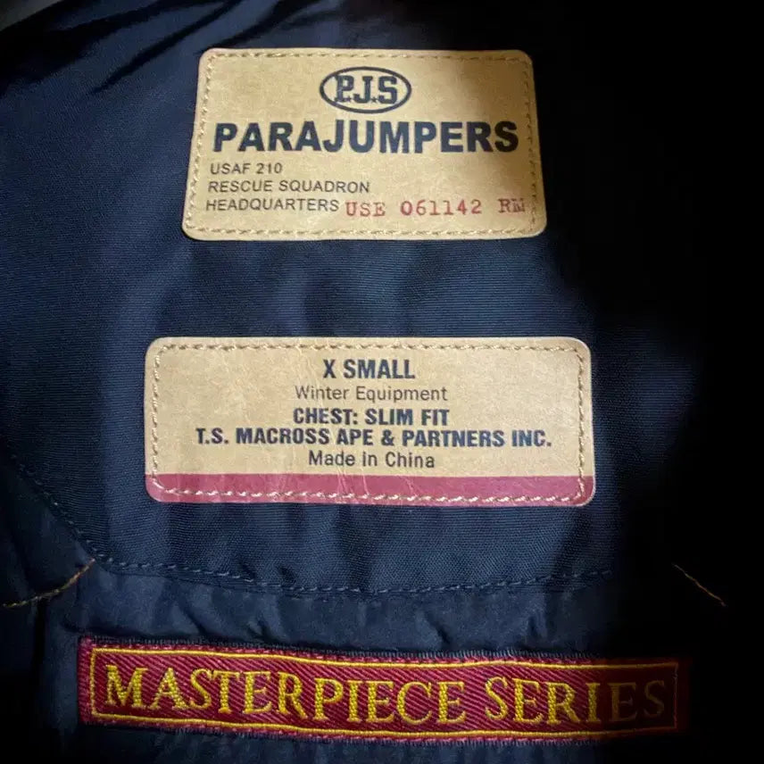 [BUNJANG] Parajumpers Kodiak XS Size Jacket / 파라점퍼스 코디악 XS사이즈