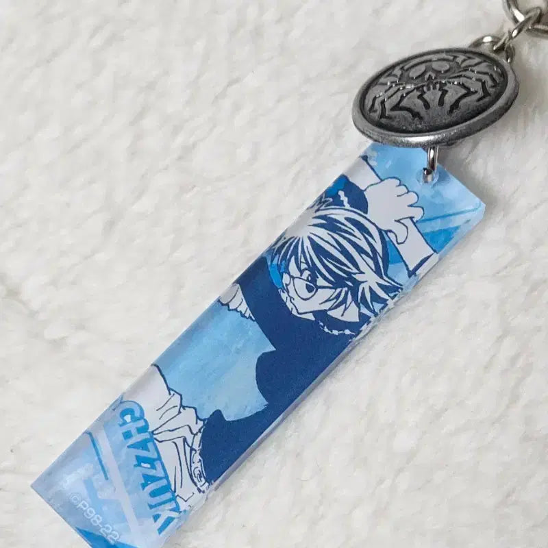 [BUNJANG] Hunter x Hunter Shizuku Acrylic Keyring / 헌터헌터 헌헌 토가시전 원화전 시즈크 아크릴 키링