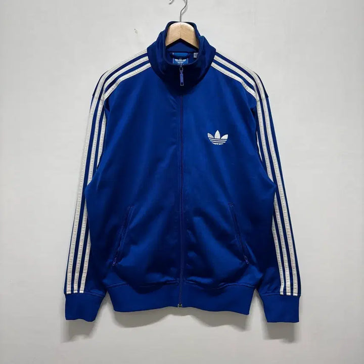[BUNJANG] Adidas Firebird Track Jacket / 아디다스 블루 파이어버드 져지
