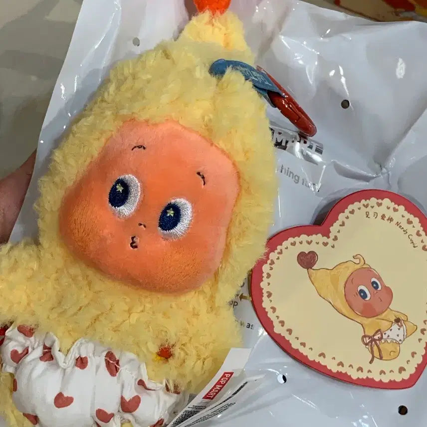 [BUNJANG] Popmart Twinkle Cupid Figure / 팝마트 트윙클 사랑에빠지다 꼬마큐피드