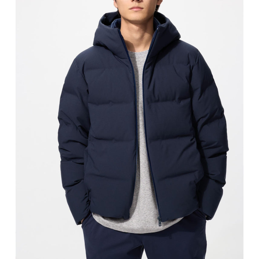 [BUNJANG] Uniqlo Seamless Down Parka / 유니클로 심리스 다운 파카