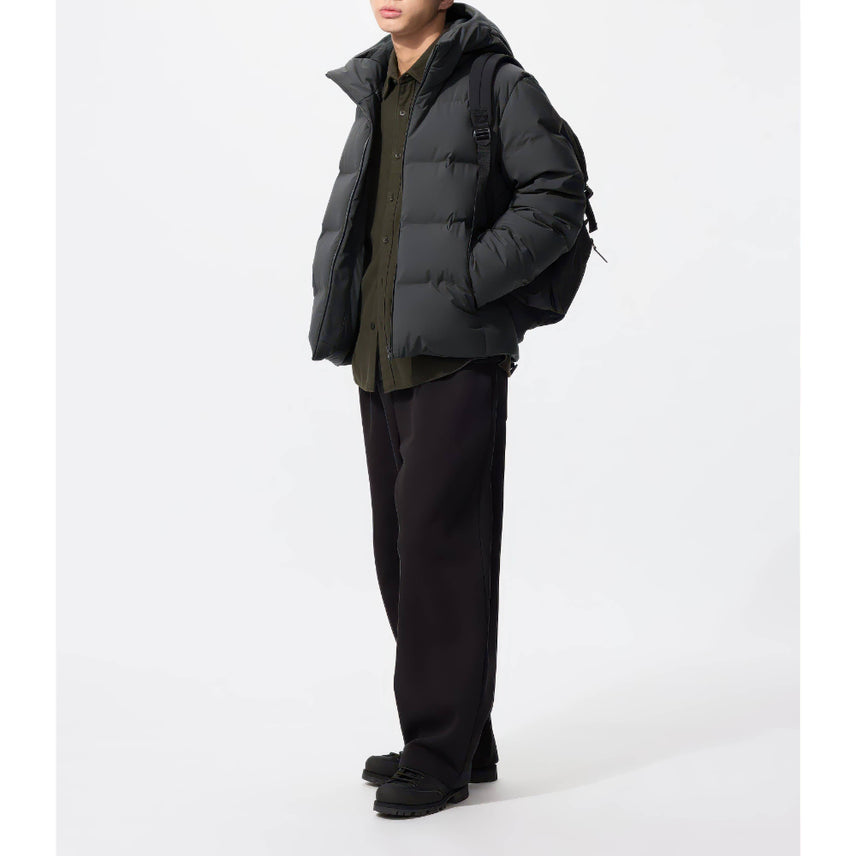 [BUNJANG] Uniqlo Seamless Down Parka / 유니클로 심리스 다운 파카