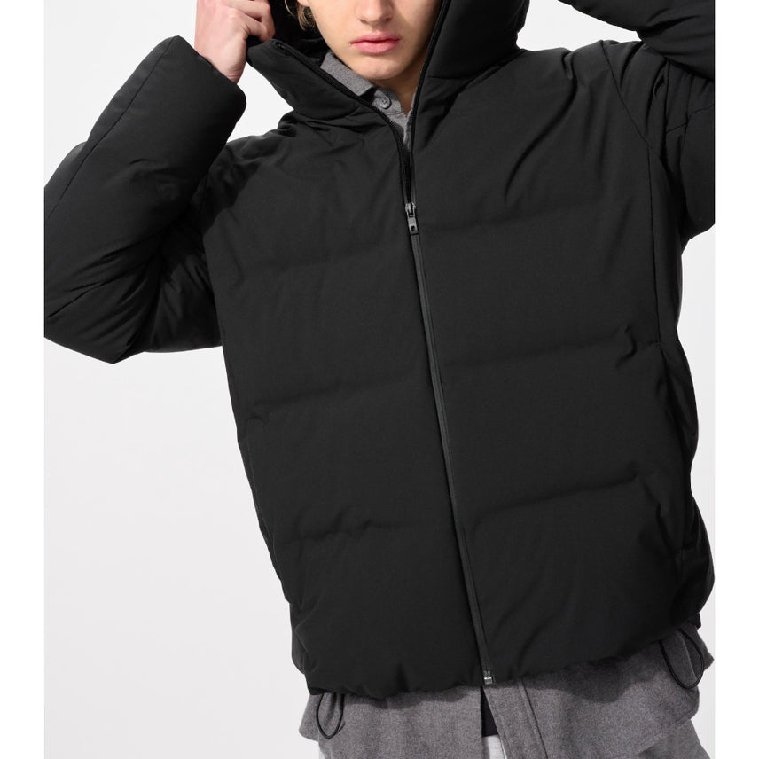 [BUNJANG] Uniqlo Seamless Down Parka / 유니클로 심리스 다운 파카