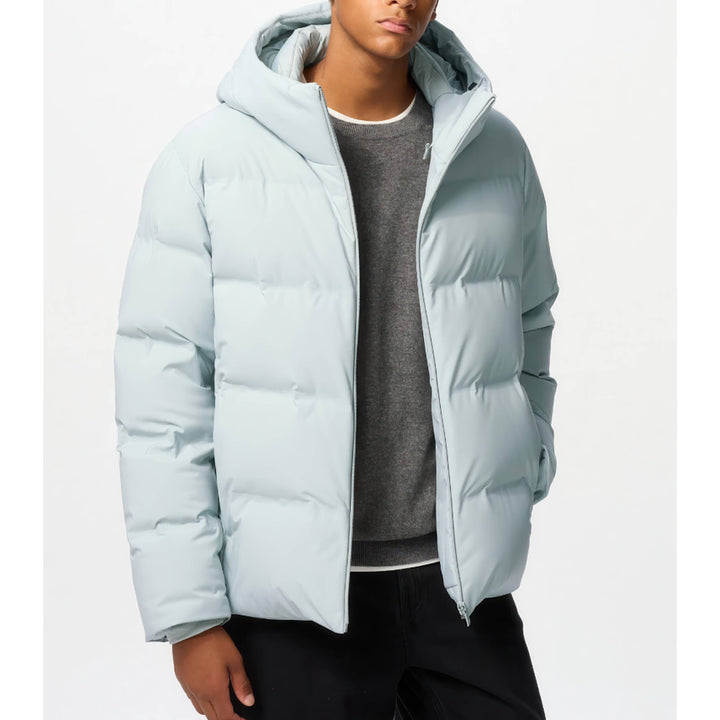 [BUNJANG] Uniqlo Seamless Down Parka / 유니클로 심리스 다운 파카