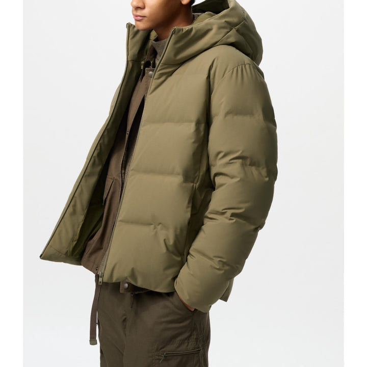 [BUNJANG] Uniqlo Seamless Down Parka / 유니클로 심리스 다운 파카