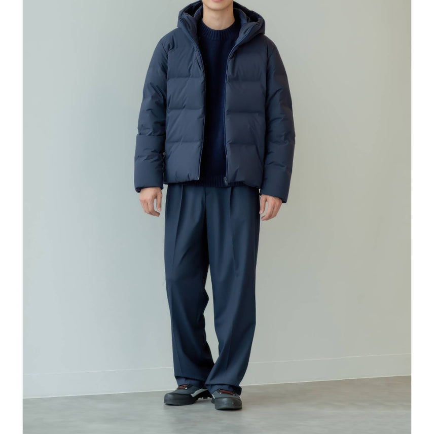 [BUNJANG] Uniqlo Seamless Down Parka / 유니클로 심리스 다운 파카