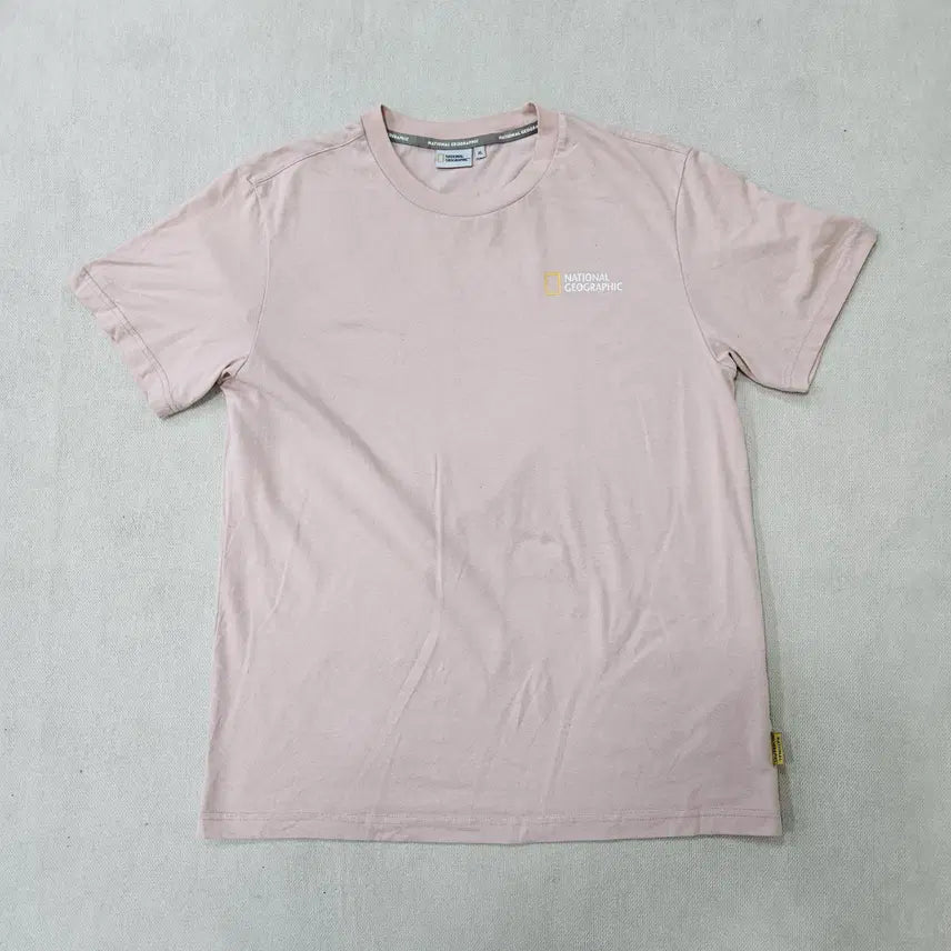 [BUNJANG] National Geographic Graphic T-shirt / XL 네셔널지오그래픽 그래픽 반팔 티셔츠 0313Y