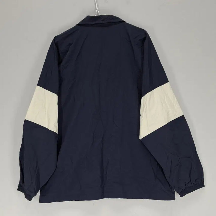 [SOLD OUT] 휠라 남110 아노락점퍼 2022 봄가을 네이비 04295
