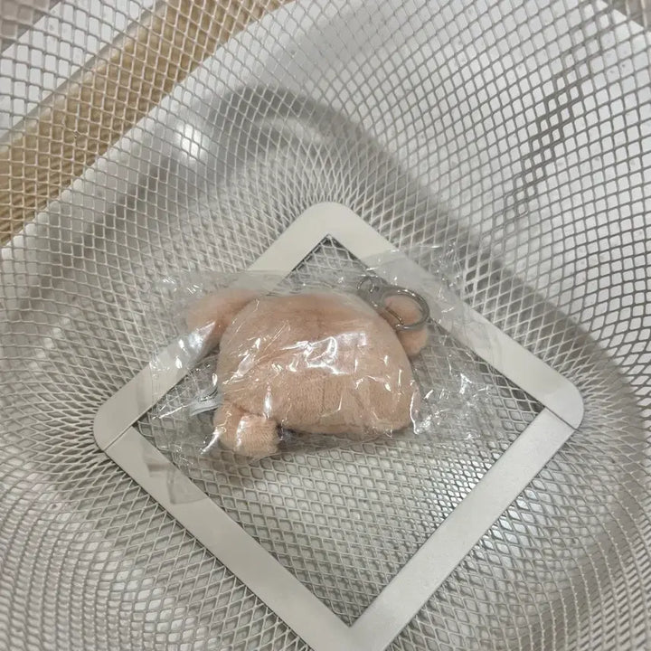 [BUNJANG] Kkamja Nyam Nyam Mini Doll Keyring / 깜자 미니 인형키링 가챠 냠냠