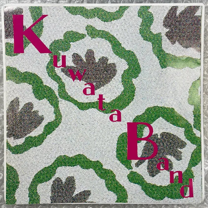 [BUNJANG] Kuwata Band Ban Ban Ban 7-inch Single / Kuwata Band / Ban Ban Ban  7인치 싱글