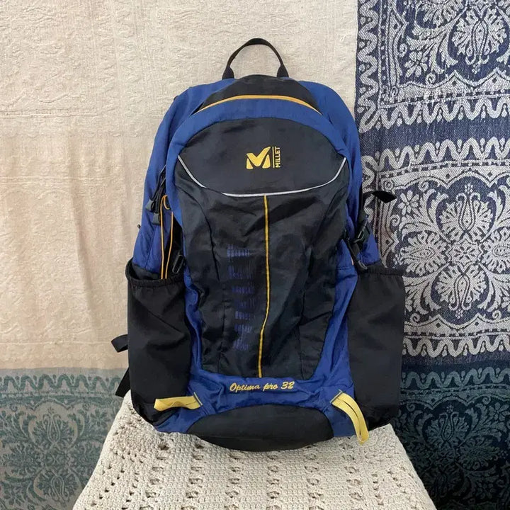 [BUNJANG] Millet Optima Pro 32L Backpack / [32L] 밀레 아웃도어 옵티마프로 백팩 등산용가방