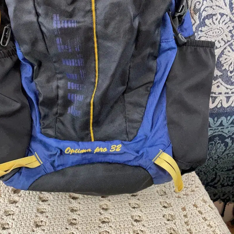 [BUNJANG] Millet Optima Pro 32L Backpack / [32L] 밀레 아웃도어 옵티마프로 백팩 등산용가방