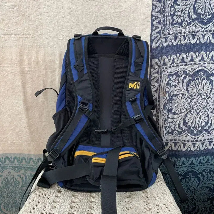 [BUNJANG] Millet Optima Pro 32L Backpack / [32L] 밀레 아웃도어 옵티마프로 백팩 등산용가방