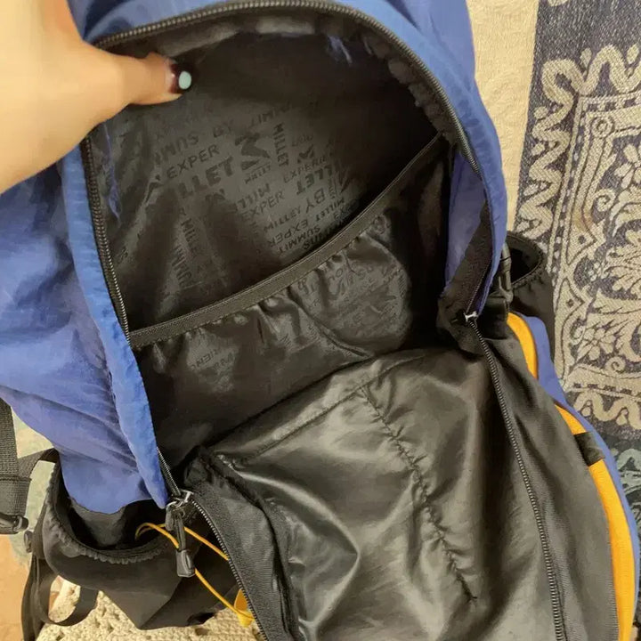 [BUNJANG] Millet Optima Pro 32L Backpack / [32L] 밀레 아웃도어 옵티마프로 백팩 등산용가방