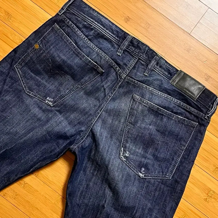 [BUNJANG] Diesel Denim Pants W36 L32 / 디젤 데님팬츠 W36 L32
