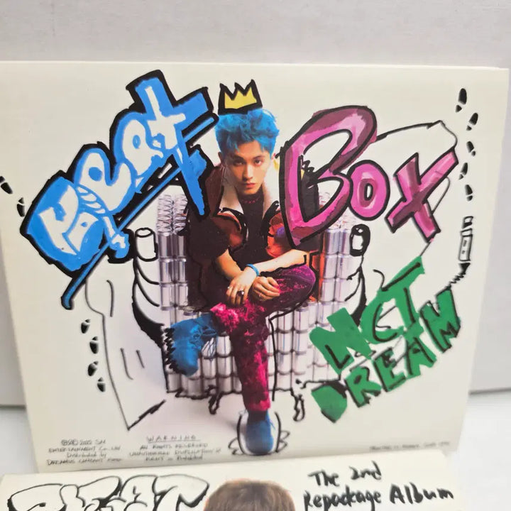 [BUNJANG] NCT Dream Album Bundle Set / 52)NCT DREAM 앨범 10장 일괄