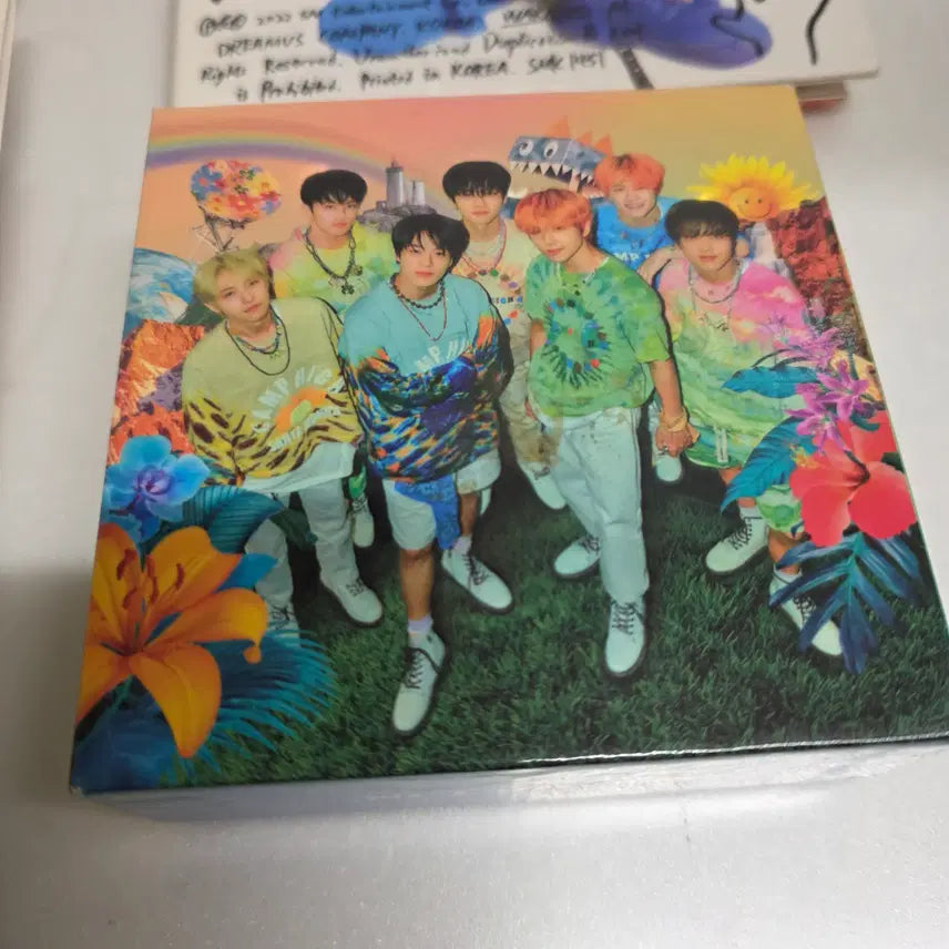 [BUNJANG] NCT Dream Album Bundle Set / 52)NCT DREAM 앨범 10장 일괄