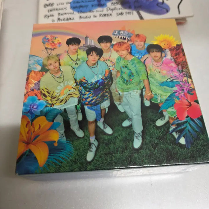 [BUNJANG] NCT Dream Album Bundle Set / 52)NCT DREAM 앨범 10장 일괄