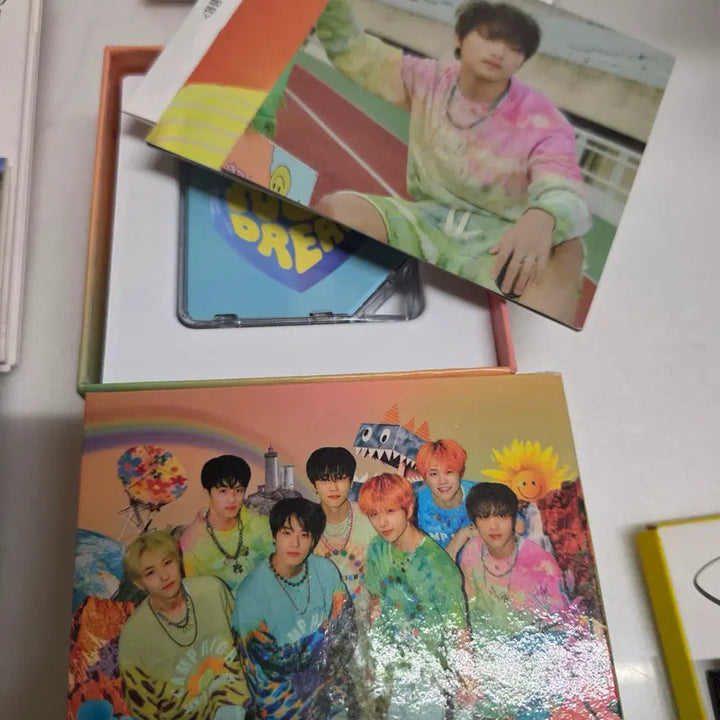 [BUNJANG] NCT Dream Album Bundle Set / 52)NCT DREAM 앨범 10장 일괄