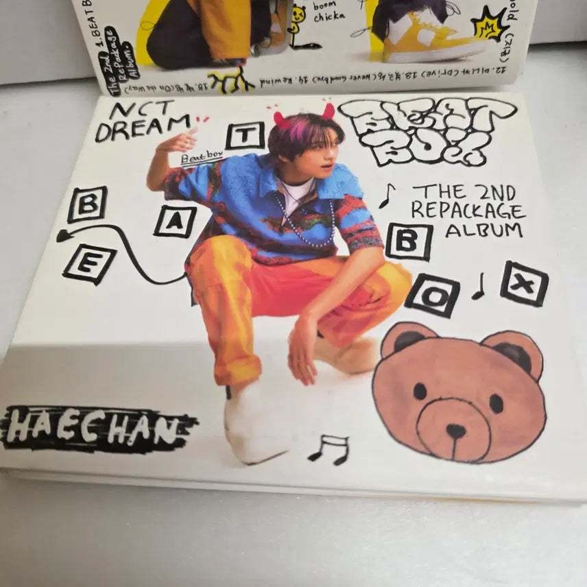 [BUNJANG] NCT Dream Album Bundle Set / 52)NCT DREAM 앨범 10장 일괄