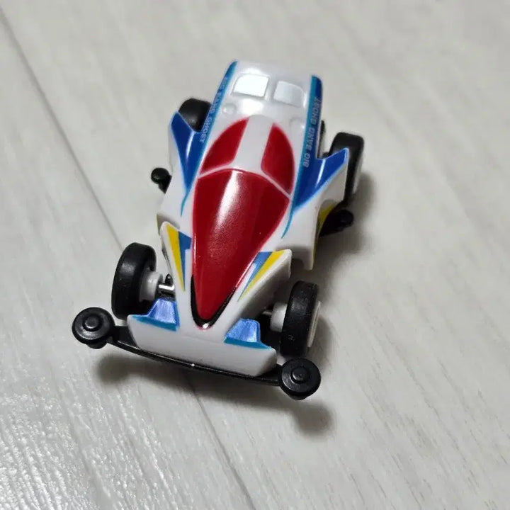 [BUNJANG] Tamiya Big Bang Ghost Pull-Back Car / 타미야 빅뱅고스트 풀백카