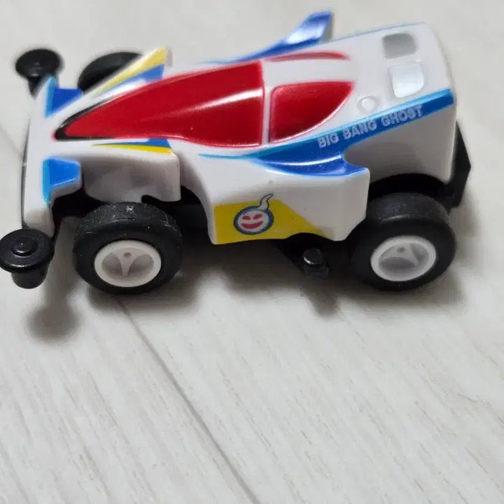 [BUNJANG] Tamiya Big Bang Ghost Pull-Back Car / 타미야 빅뱅고스트 풀백카