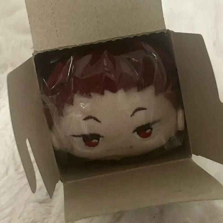 [BUNJANG] Haikyuu! Tendo Satori Mascot Plush / 하이큐 포테코로 마스코트 2탄 모찌마스 텐도