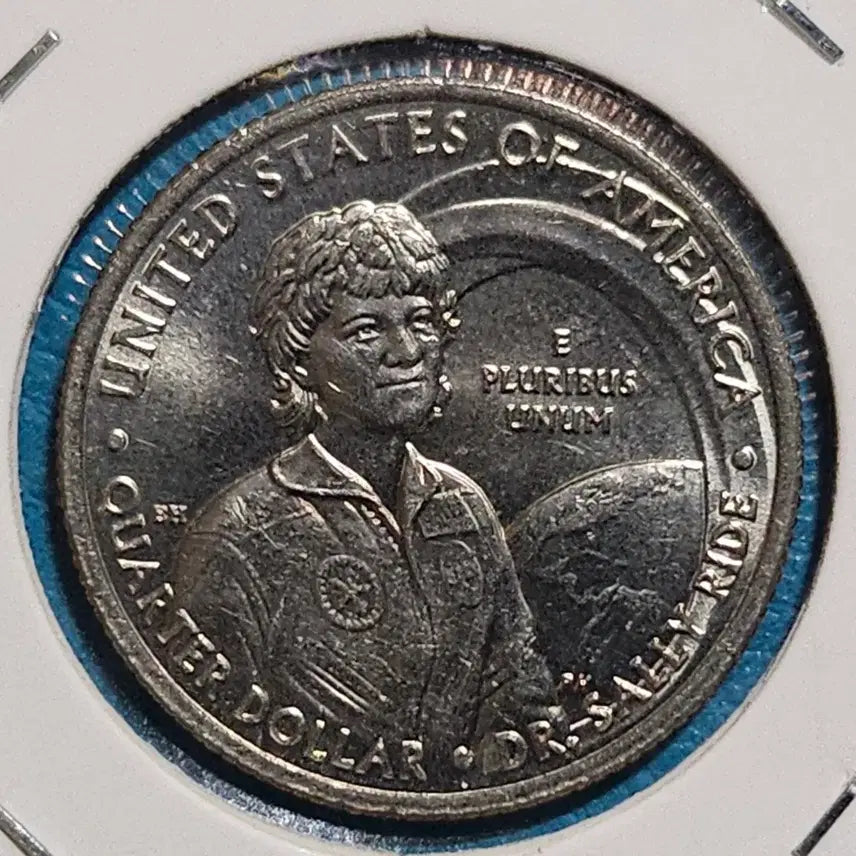 [BUNJANG] 2022 US Quarter Dollar Coin / [외국주화] (01477) 2022년(D) 미국 쿼터 달러 주화