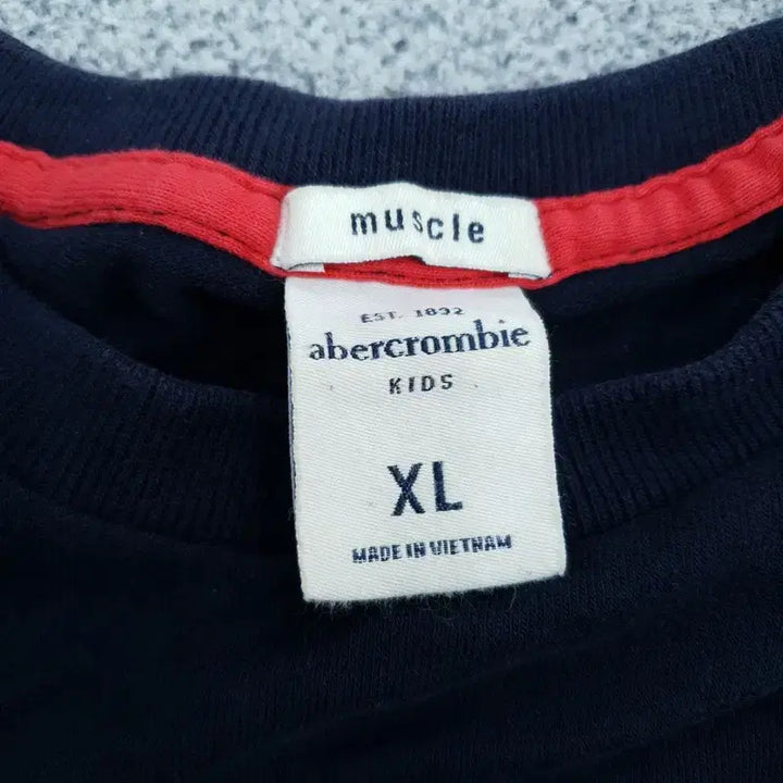 [SOLD OUT] [XL] 아베크롬비 반팔 티