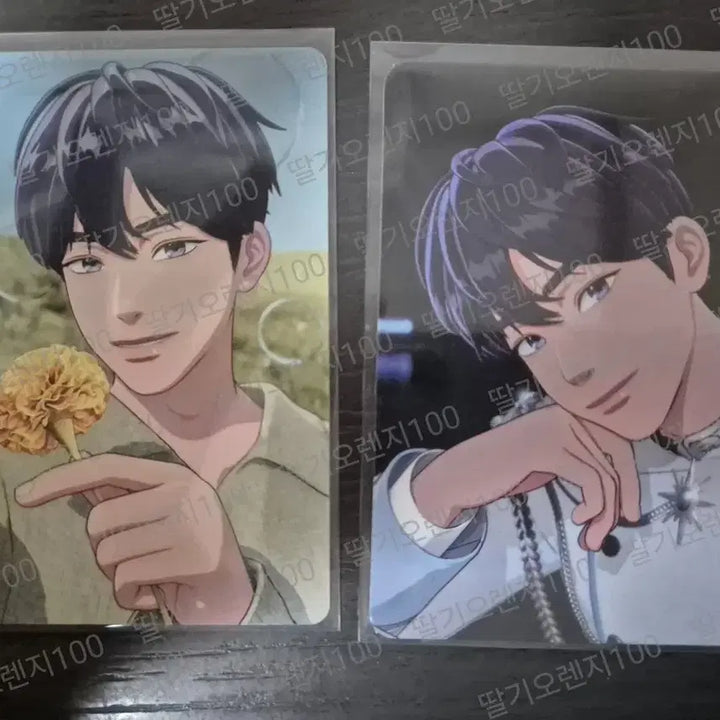 [SOLD OUT] 일괄판매) 플레이브 예준 포토카드 포카