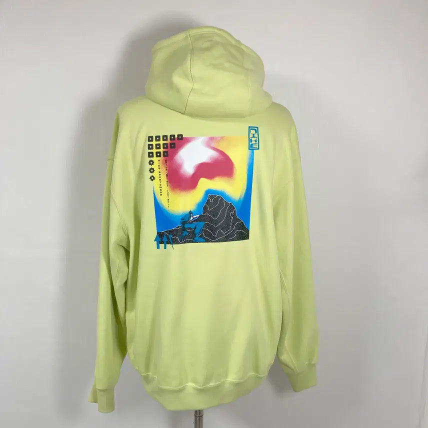 [BUNJANG] Nike Heavyweight Hoodie XL / 나이키 헤비웨이트후드XL 호호상점