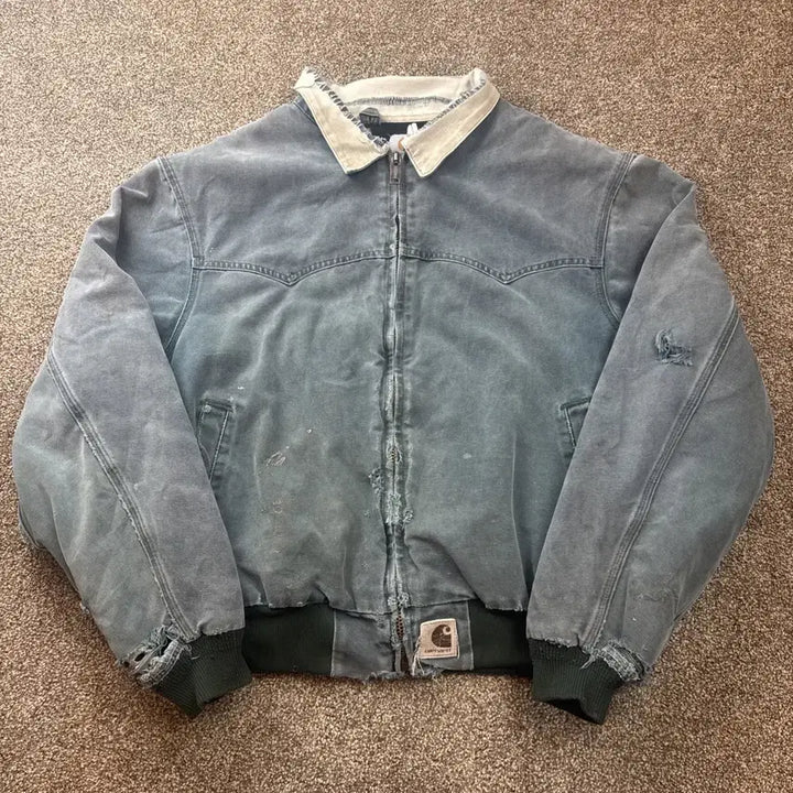 [BUNJANG] Carhartt Santa Fe Jacket (XL) / 칼하트 산타페 자켓