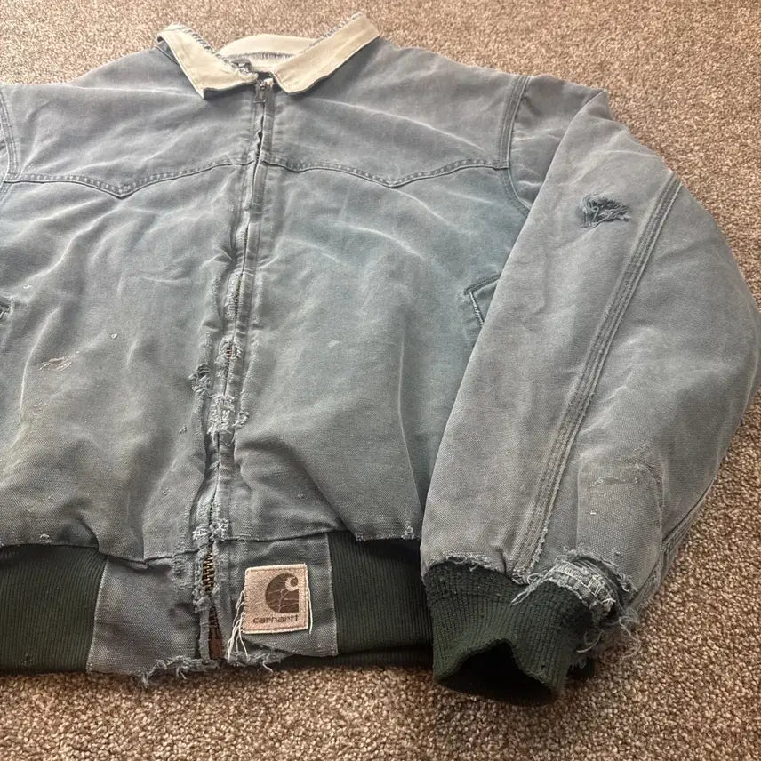 [BUNJANG] Carhartt Santa Fe Jacket (XL) / 칼하트 산타페 자켓