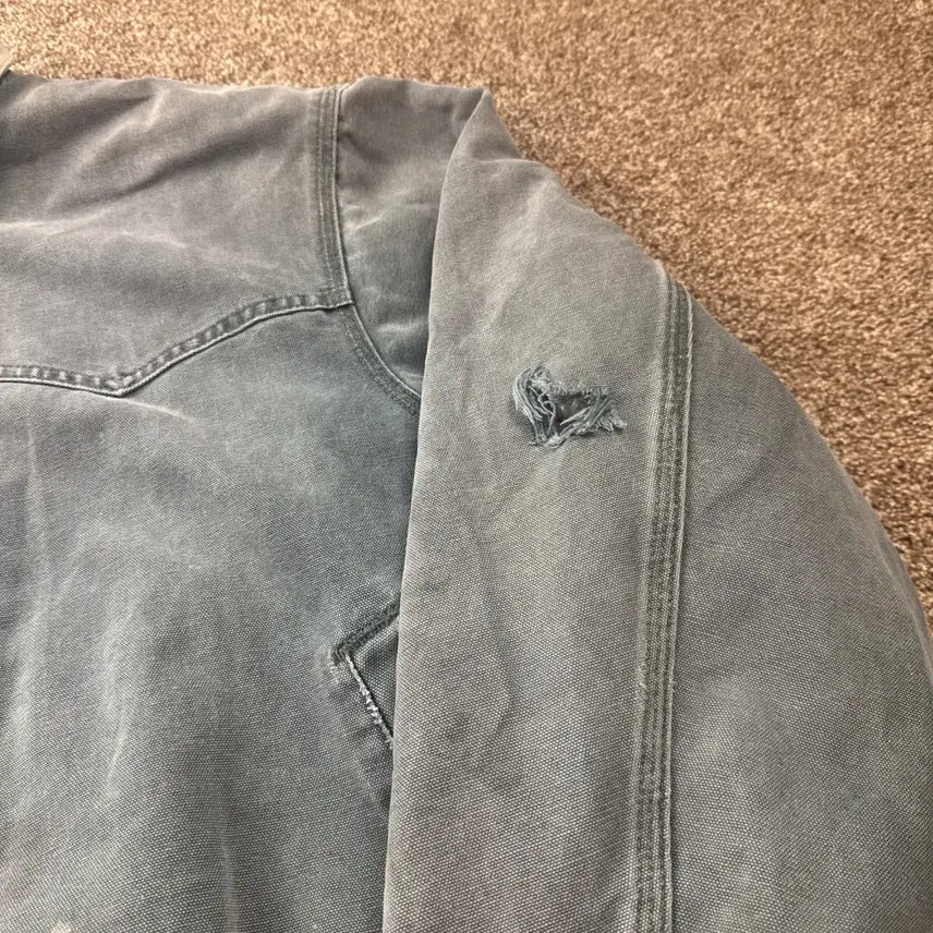 [BUNJANG] Carhartt Santa Fe Jacket (XL) / 칼하트 산타페 자켓