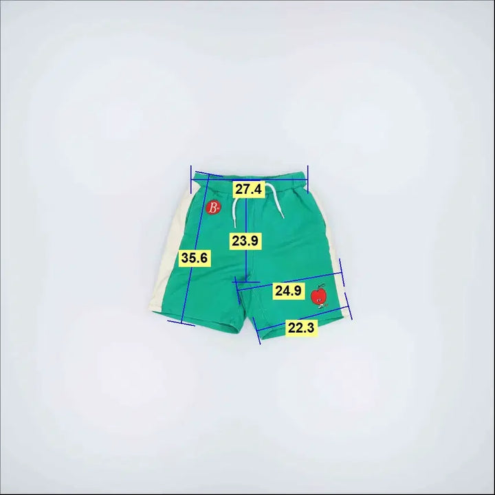 [SOLD OUT] 130 베베드피노 키즈 뽐므반바지 0313H1