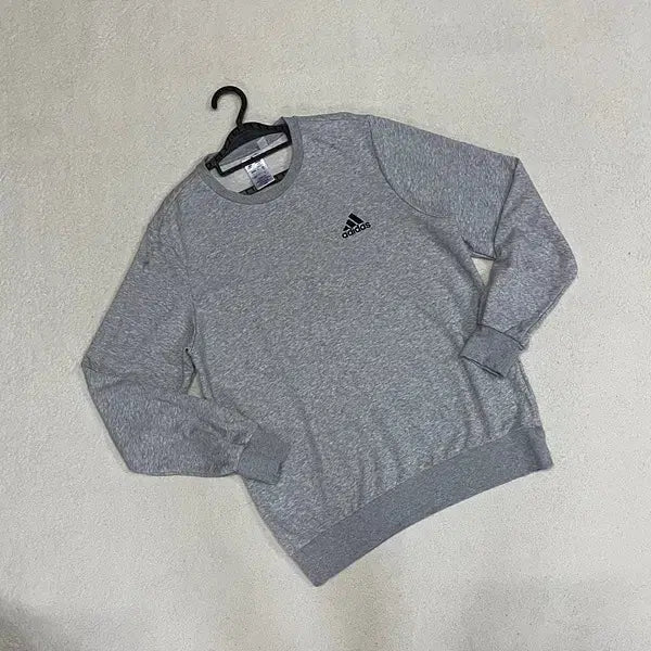 [BUNJANG] Adidas Round Neck Sweatshirt (XL) / XL 아디다스 라운드 맨투맨 B.2503