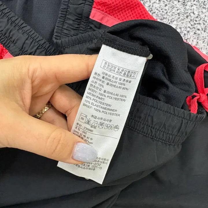 [BUNJANG] Reebok Functional Running Shorts / L 리복 기능성 러닝 반바지 숏팬츠 0316J