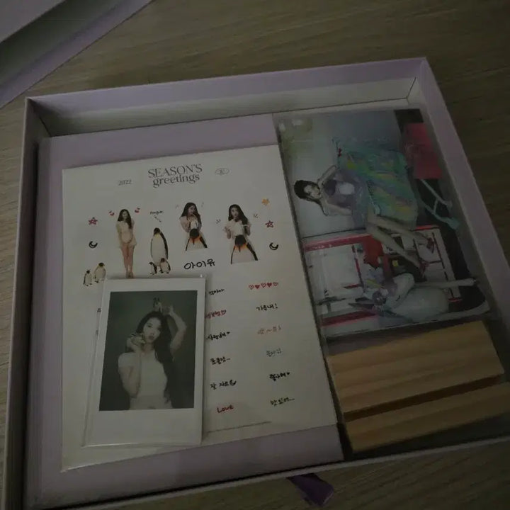 [BUNJANG] IU 2022 Season&