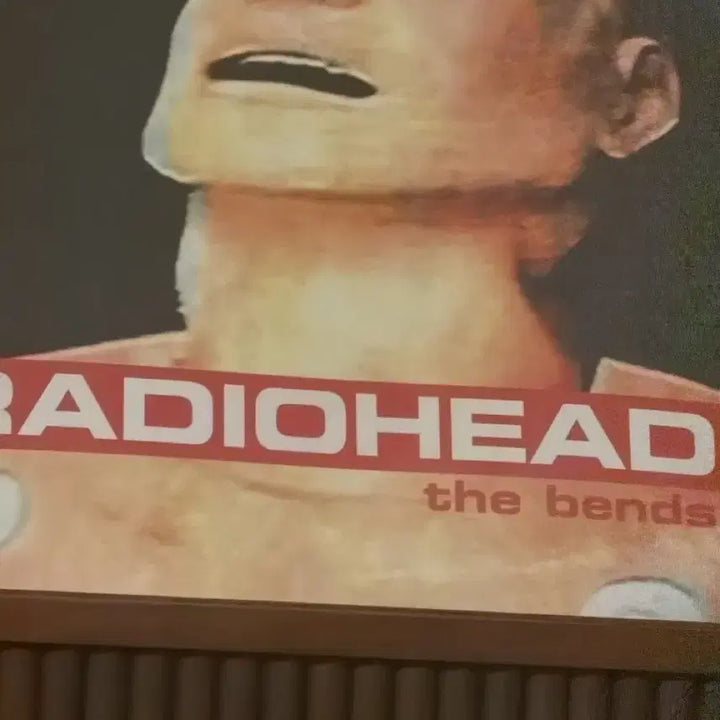 [BUNJANG] Radiohead The Bends LP Album / 미개봉 라디오헤드 The Bends LP 음반