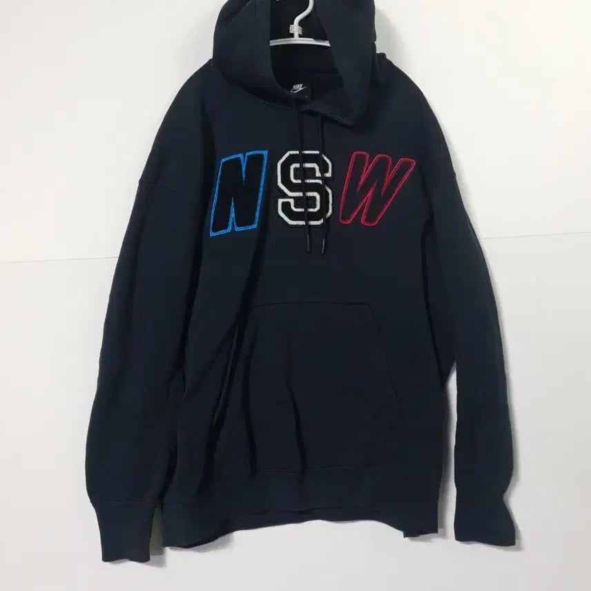 [BUNJANG] Nike NSW Hoodie Navy / 나이키 NSW 후드티 네이비 2100815