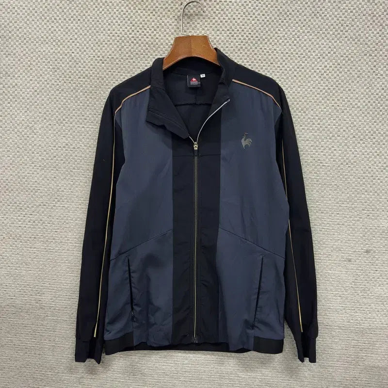 [BUNJANG] Le Coq Golf Printing Logo Nylon Jacket M / 르꼬끄 골프 프린팅로고 나일론 자켓 M A07724