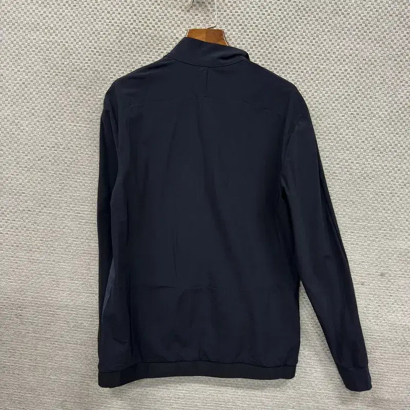 [BUNJANG] Le Coq Golf Printing Logo Nylon Jacket M / 르꼬끄 골프 프린팅로고 나일론 자켓 M A07724