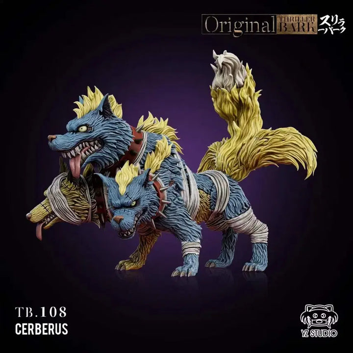 [BUNJANG] YZ Cerberus Resin Figure / YZ 켈베로스 레진 월콜 원피스레진 피규어