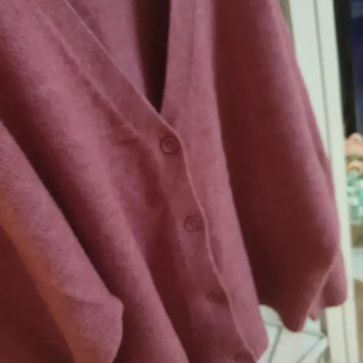 [BUNJANG] ZARA Knit Cardigan / 자라 니트 스웨터 가디건/66-77