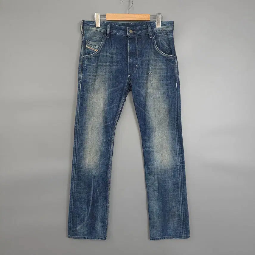 [BUNJANG] DIESEL KROOLEY Denim Pants 30 / 디젤 DIESEL 크룰리 KROOLEY 데님 팬츠 30
