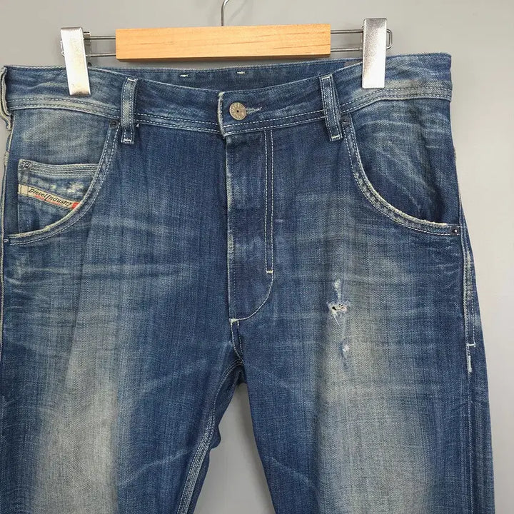 [BUNJANG] DIESEL KROOLEY Denim Pants 30 / 디젤 DIESEL 크룰리 KROOLEY 데님 팬츠 30